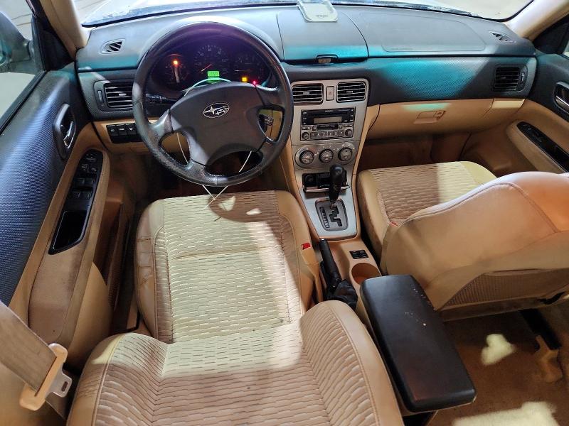 70483306 :رقم المزاد ، JF1SG65673H754805 vin ، 2003 Subaru Forester مزاد بيع