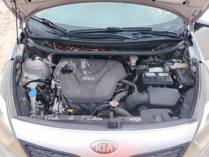 71467816 :رقم المزاد ، KNADM4A39D6238984 vin ، 2013 Kia Rio مزاد بيع