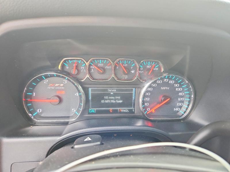 2019 Chevrolet Silverado მანქანა იყიდება აუქციონზე, vin: 1GC1KTEY8KF121325, აუქციონის ნომერი: 71620566