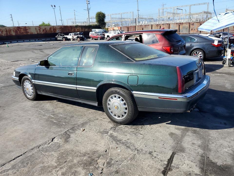Aukcja sprzedaży 1994 Cadillac Eldorado, vin: 1G6ET1297RU612347, numer aukcji: 72401226
