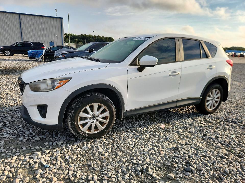 Продаж на аукціоні авто 2014 Mazda Cx-5, vin: JM3KE2CY5E0381320, номер лоту: 72110736