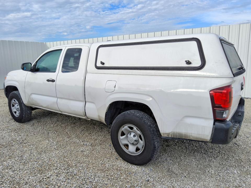 Продаж на аукціоні авто 2022 Toyota Tacoma, vin: 3TYRX5GN3NT055343, номер лоту: 70763756