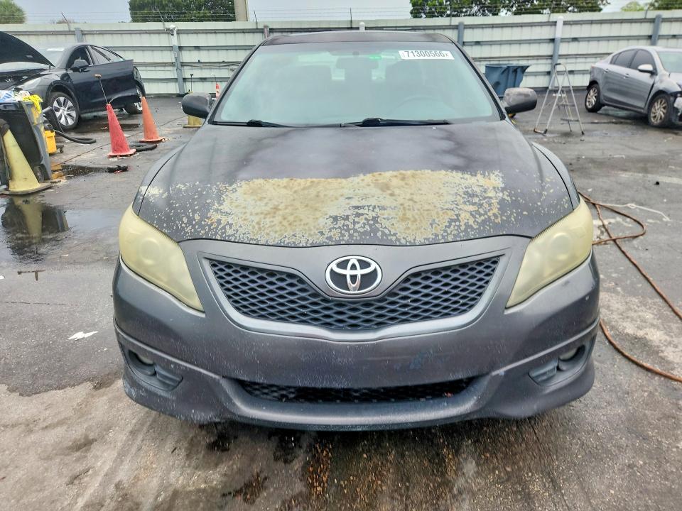 Продажа на аукционе авто 2011 Toyota Camry, vin: 4T1BF3EK7BU654262, номер лота: 71300566