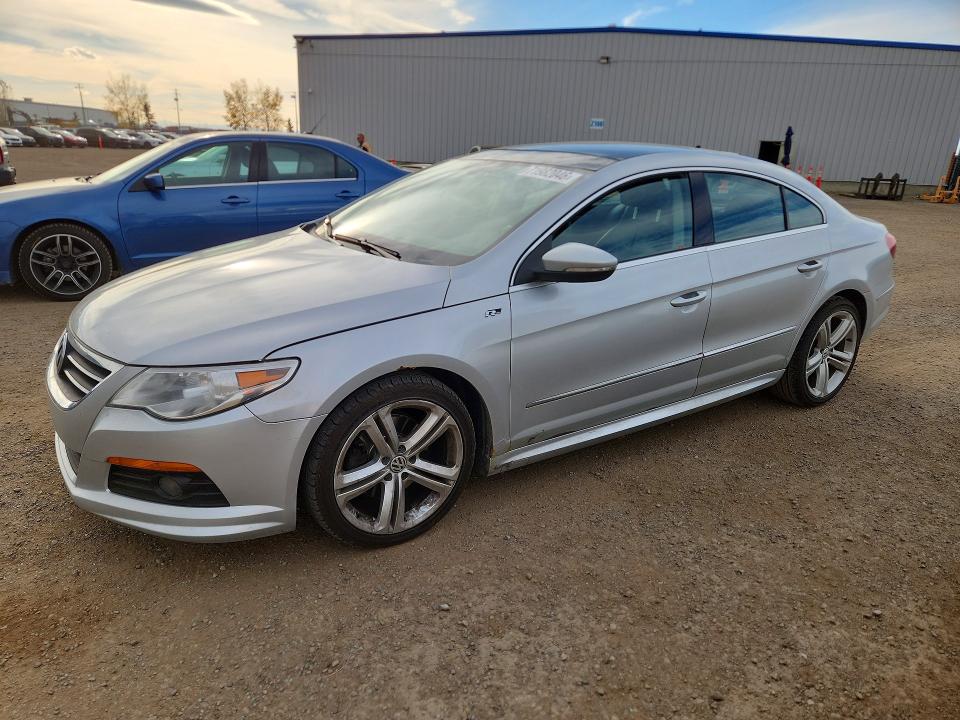 2011 Volkswagen Cc მანქანა იყიდება აუქციონზე, vin: WVWHN9AN9BE718025, აუქციონის ნომერი: 71982046