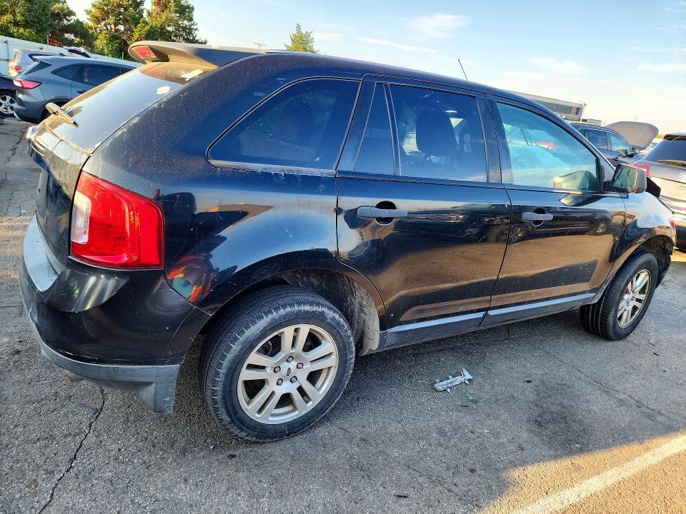 Продажа на аукционе авто 2011 Ford Edge, vin: 2FMDK3GC5BBA56350, номер лота: 72806156