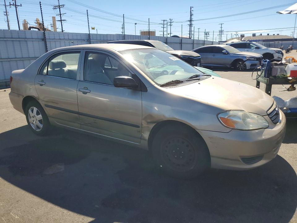 Aukcja sprzedaży 2004 Toyota Corolla, vin: 1NXBR32E54Z244066, numer aukcji: 72450856