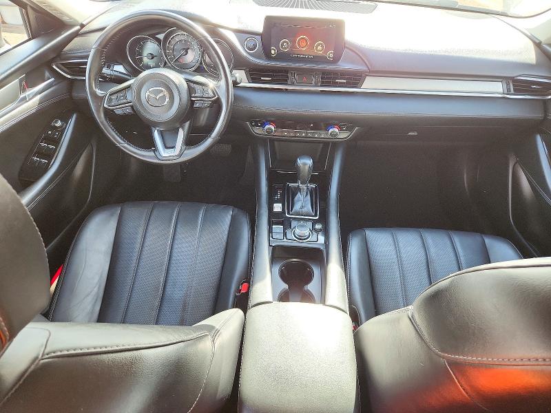 Aukcja sprzedaży 2021 Mazda 6, vin: JM1GL1VM0M1606325, numer aukcji: 71606956