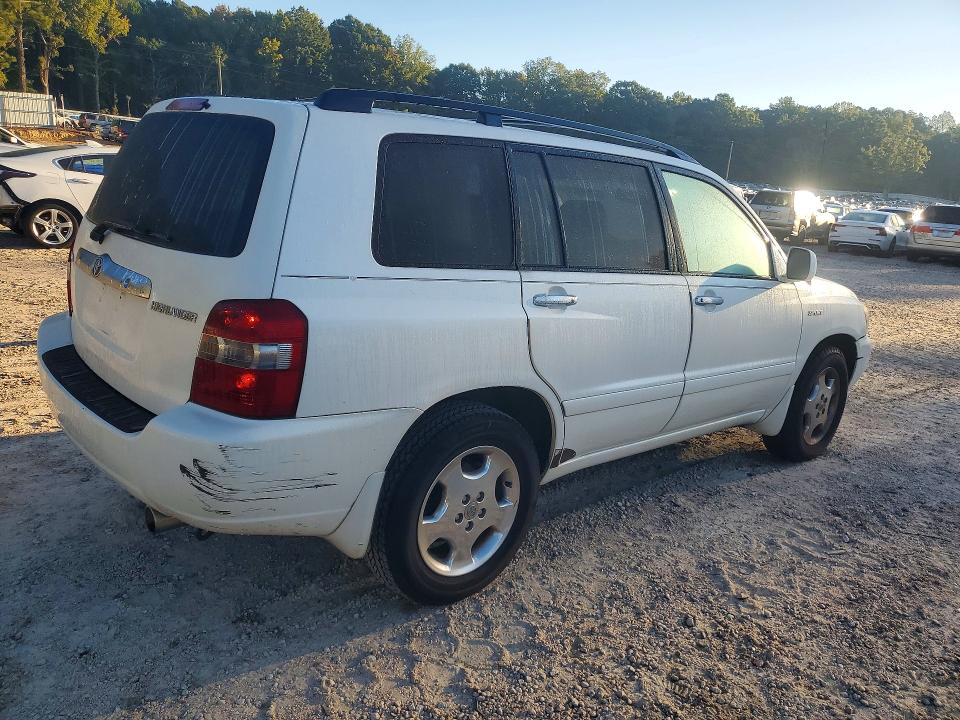 Aukcja sprzedaży 2006 Toyota Highlander, vin: JTEGP21A360123339, numer aukcji: 72155056