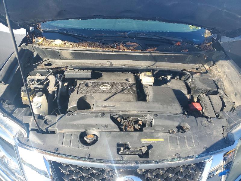 Продажа на аукционе авто 2014 Nissan Pathfinder, vin: 5N1AR2MM3EC710451, номер лота: 72042186