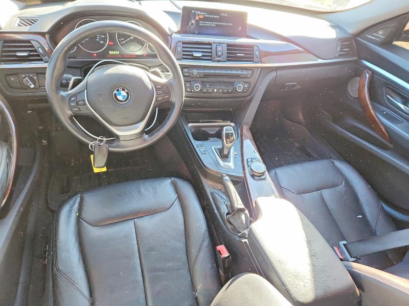 2014 Bmw 328 მანქანა იყიდება აუქციონზე, vin: WBA3X5C56ED556419, აუქციონის ნომერი: 71257706