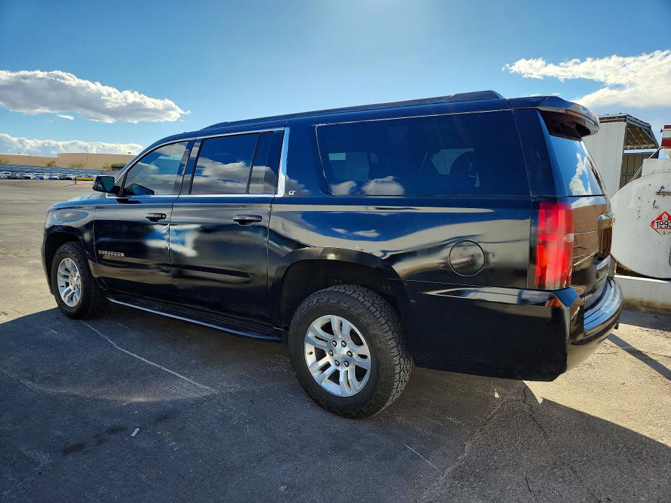 72981546 :رقم المزاد ، 1GNSCHKC8LR117497 vin ، 2020 Chevrolet Suburban مزاد بيع