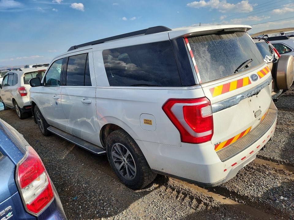 71089116 :رقم المزاد ، 1FMJK1JT9MEA37484 vin ، 2021 Ford Expedition مزاد بيع