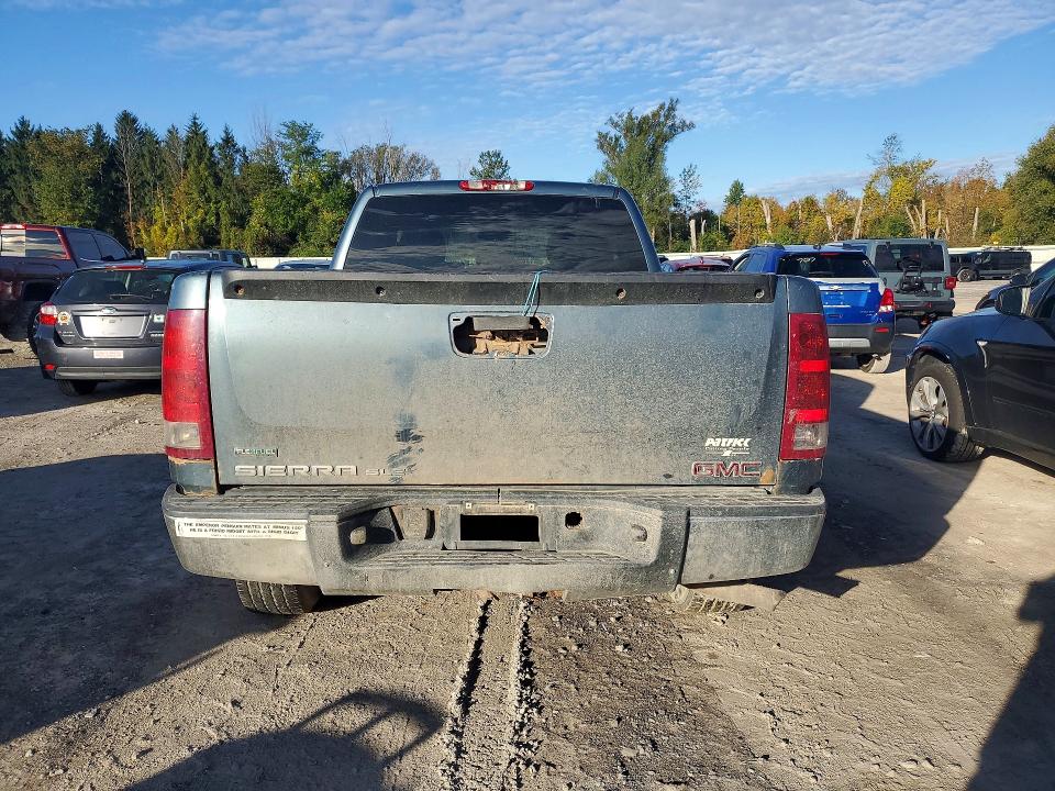 2012 Gmc Sierra მანქანა იყიდება აუქციონზე, vin: 1GTR2VE78CZ140947, აუქციონის ნომერი: 71642906