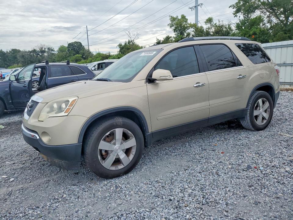 Aukcja sprzedaży 2011 Gmc Acadia, vin: 1GKKRRED9BJ182152, numer aukcji: 71550586