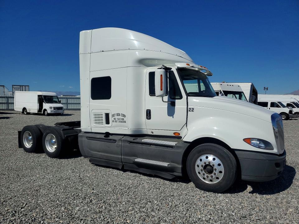 71496276 :رقم المزاد ، 3HSDJSNR6GN074260 vin ، 2016 International Prostar مزاد بيع