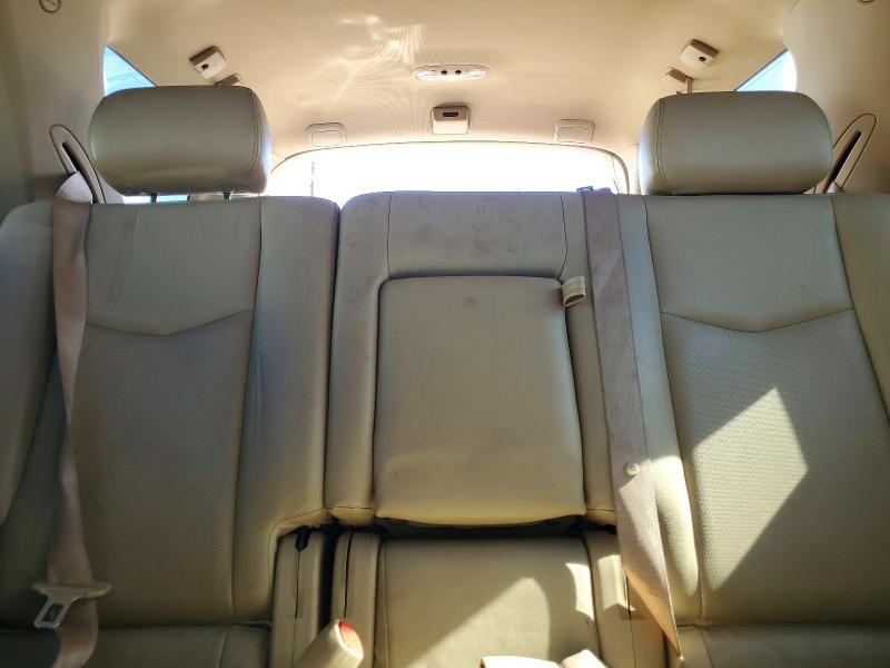 Aukcja sprzedaży 2008 Cadillac Srx, vin: 1GYEE637080110572, numer aukcji: 72620066