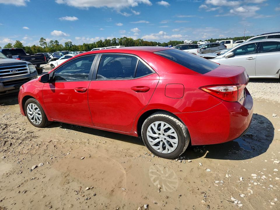 Продаж на аукціоні авто 2017 Toyota Corolla, vin: 5YFBURHE1HP602909, номер лоту: 71641256
