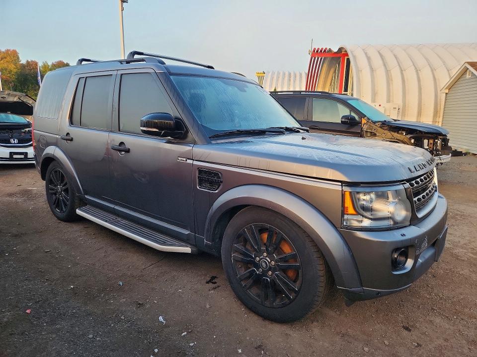 Aukcja sprzedaży 2015 Land Rover Lr4, vin: SALAG2V62FA773685, numer aukcji: 71741866