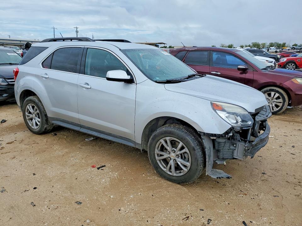 Продаж на аукціоні авто 2017 Chevrolet Equinox, vin: 2GNALCEK9H6151436, номер лоту: 71470166
