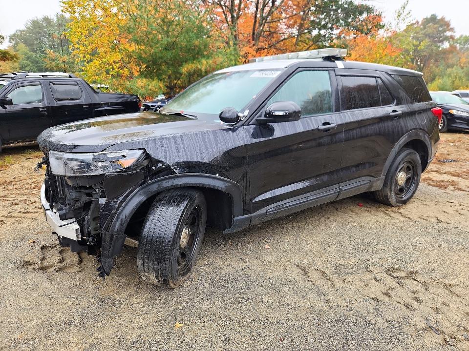 Продаж на аукціоні авто 2021 Ford Explorer, vin: 1FM5K8AB6MGA86650, номер лоту: 71554366