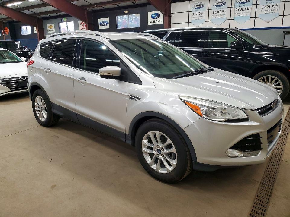 Продажа на аукционе авто 2016 Ford Escape, vin: 1FMCU9JX9GUB42671, номер лота: 72874676