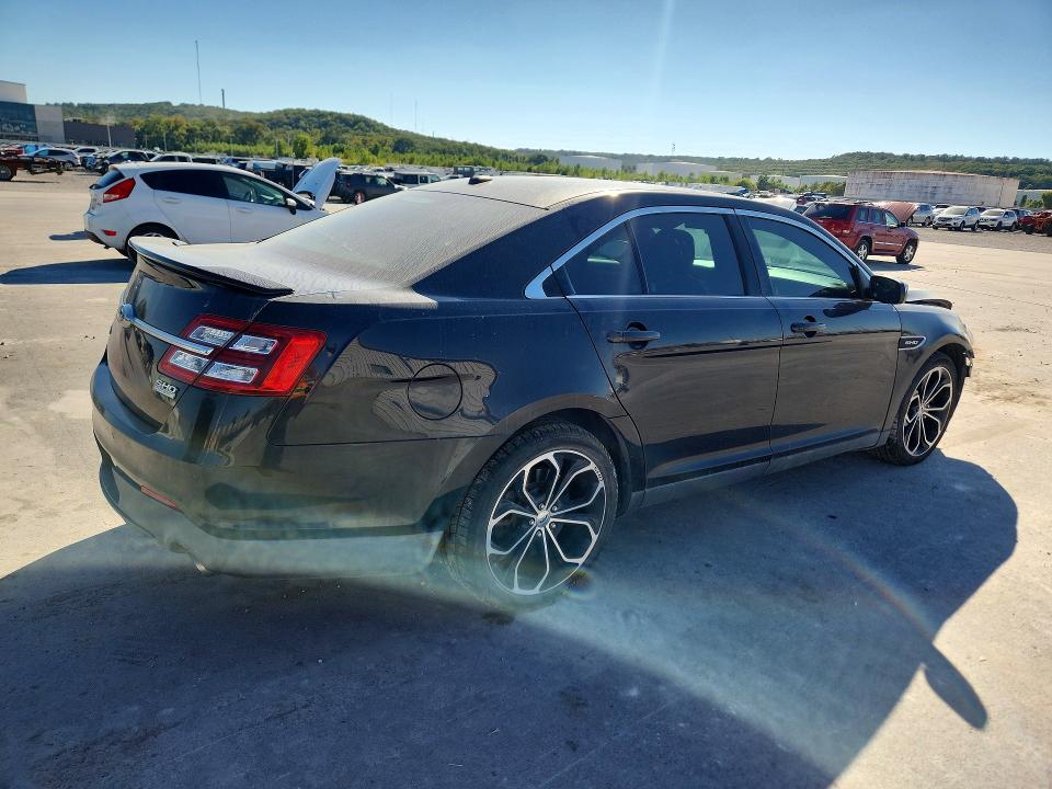 Продаж на аукціоні авто 2013 Ford Taurus, vin: 1FAHP2KT8DG128054, номер лоту: 72438896
