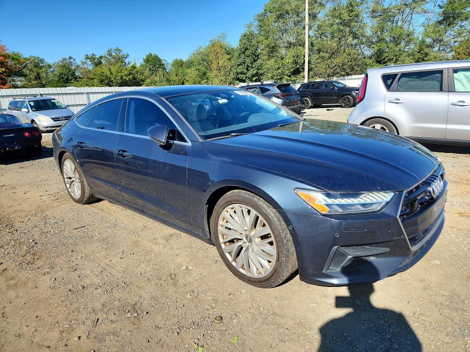 Продажа на аукционе авто 2019 Audi A7, vin: WAUR2AF28KN060482, номер лота: 71886526