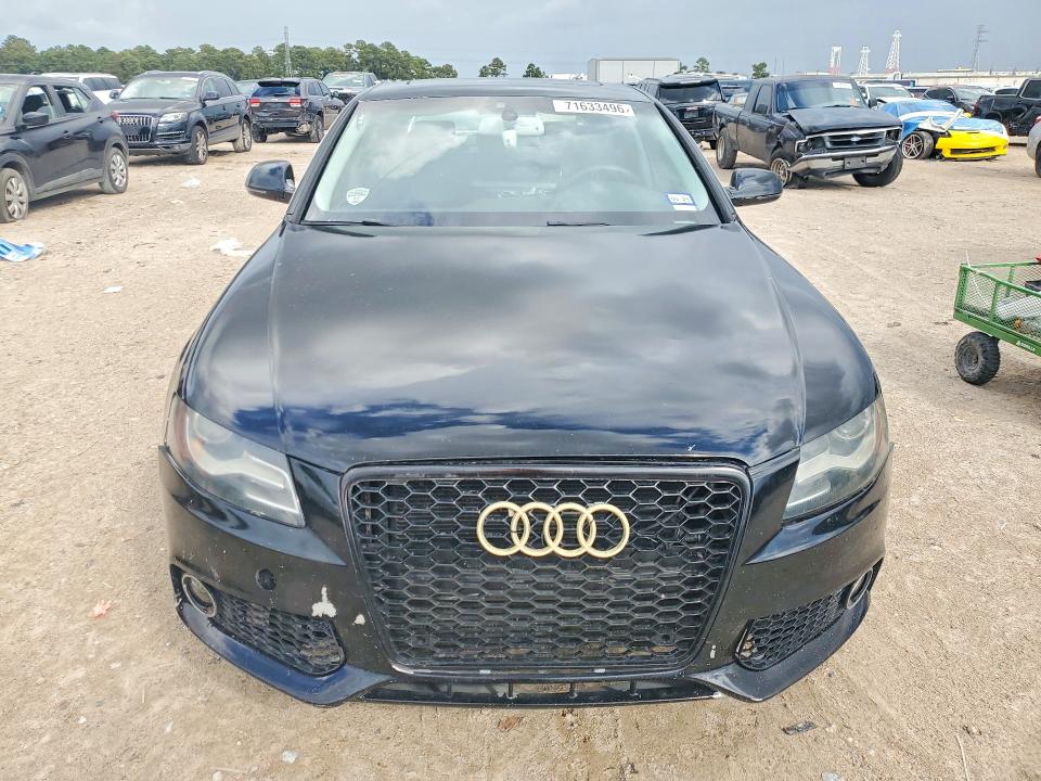 Aukcja sprzedaży 2009 Audi A4, vin: WAUSF78K19N012113, numer aukcji: 71633496