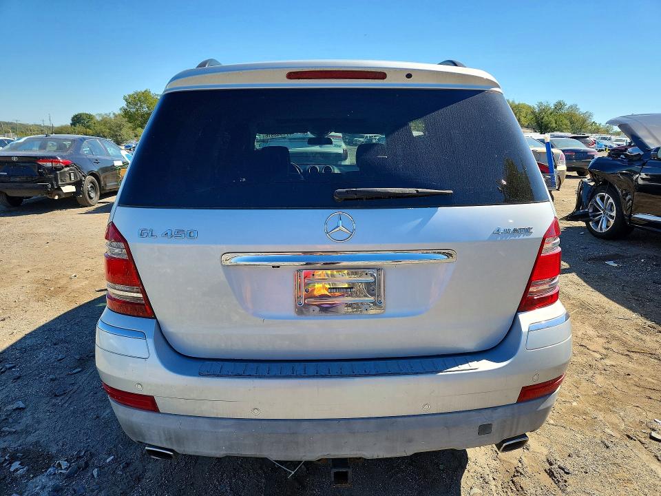 Продажа на аукционе авто 2009 Mercedes-benz Gl, vin: 4JGBF71E29A508676, номер лота: 71943516
