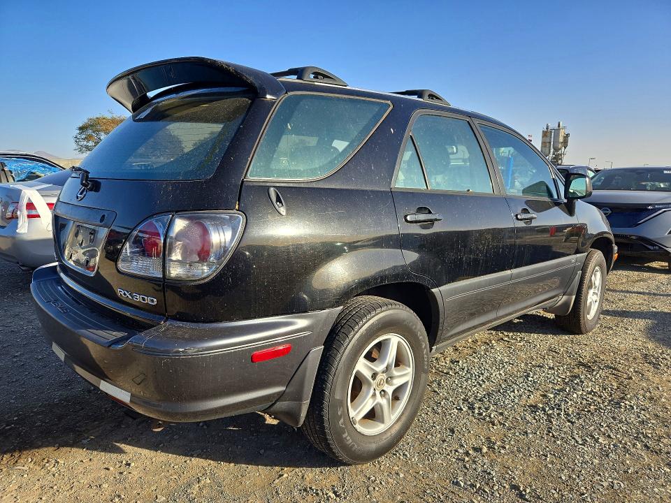 Продажа на аукционе авто 2002 Lexus Rx, vin: JTJGF10UX20140353, номер лота: 73387986