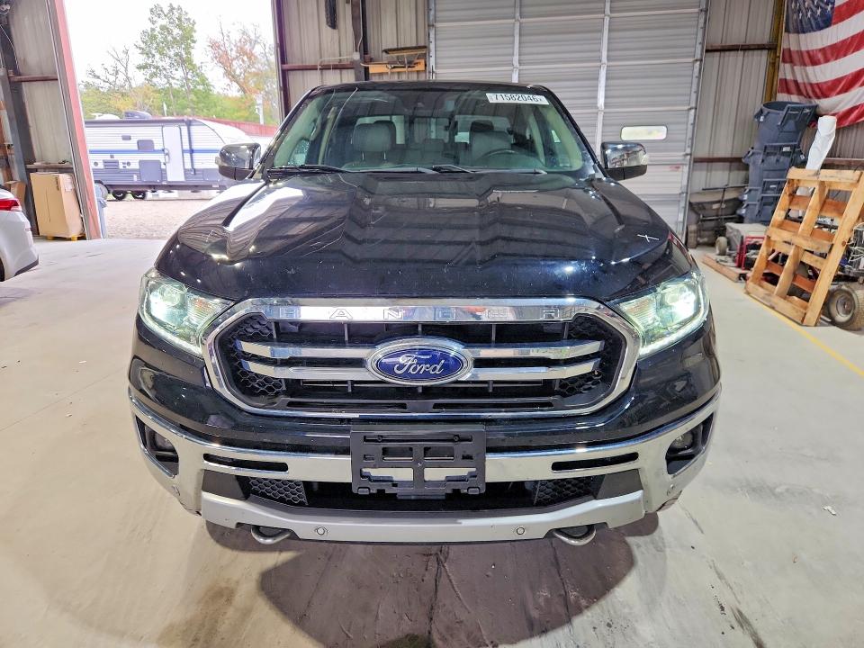 2019 Ford Ranger მანქანა იყიდება აუქციონზე, vin: 1FTER4FH6KLA90160, აუქციონის ნომერი: 71582046