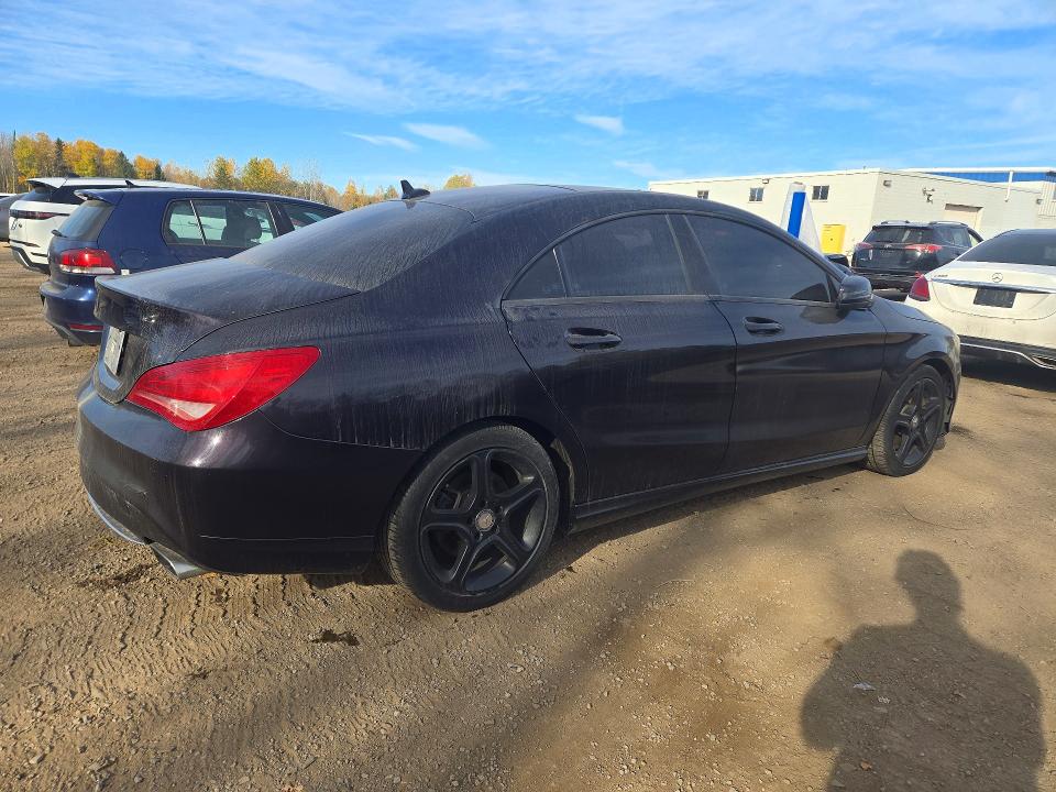 Продаж на аукціоні авто 2014 Mercedes-benz Cla, vin: WDDSJ4GB0EN134530, номер лоту: 70151366