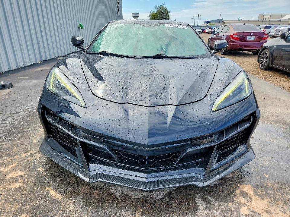 Продаж на аукціоні авто 2023 Chevrolet Corvette, vin: 1G1YB2D48P5138302, номер лоту: 72024176