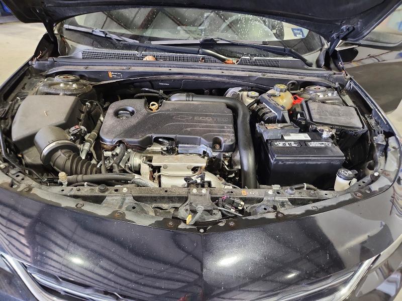 70900366 :رقم المزاد ، 1G1ZB5ST2HF158296 vin ، 2017 Chevrolet Malibu مزاد بيع