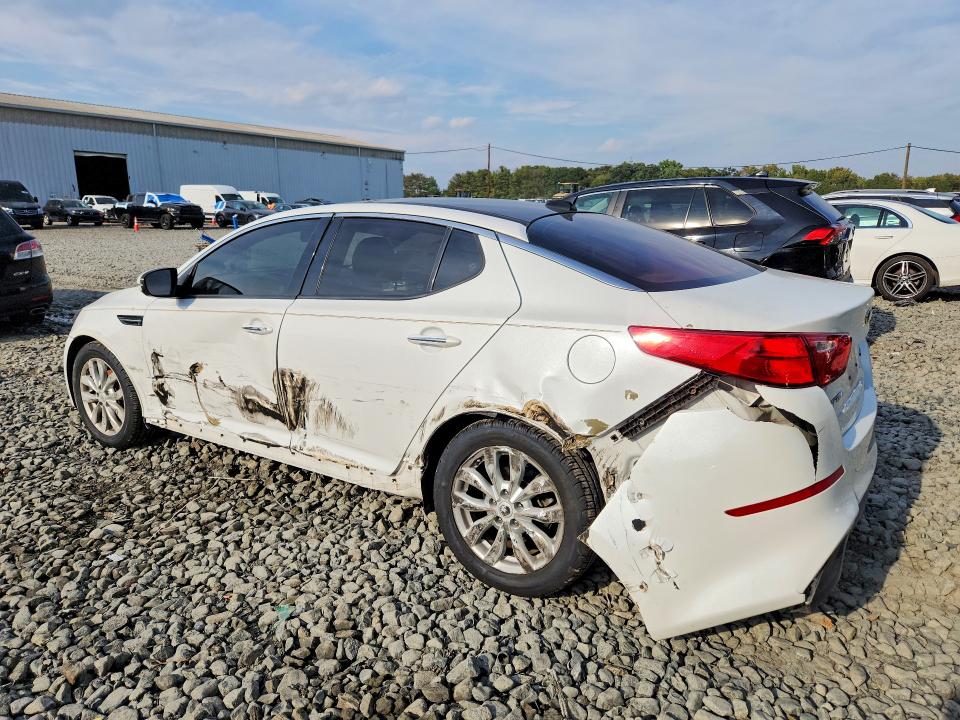Aukcja sprzedaży 2015 Kia Optima, vin: 5XXGN4A70FG363294, numer aukcji: 71204606