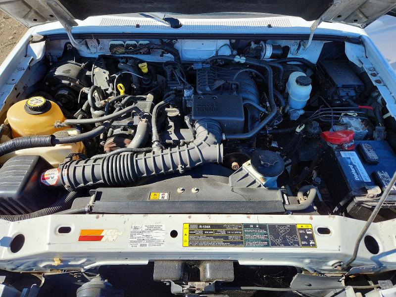 70686506 :رقم المزاد ، 1FTYR10D08PB05318 vin ، 2008 Ford Ranger مزاد بيع
