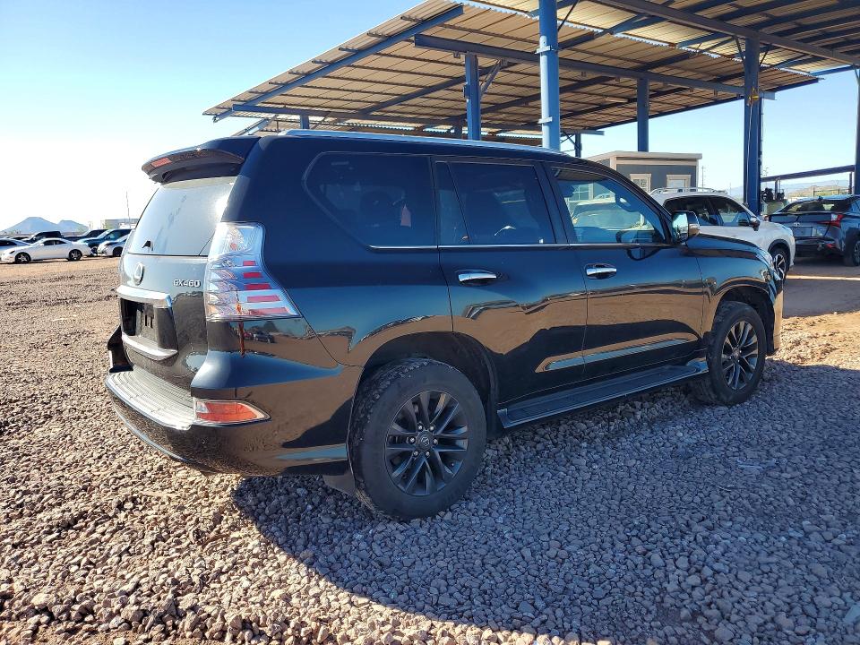 Продаж на аукціоні авто 2021 Lexus Gx 460, vin: JTJAM7BX2M5292140, номер лоту: 68411146