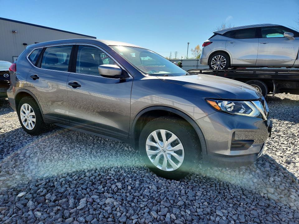 Продажа на аукционе авто 2018 Nissan Rogue, vin: KNMAT2MV1JP508791, номер лота: 71345336