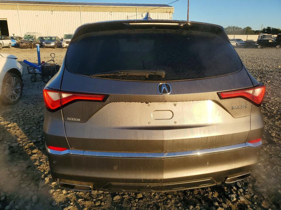 72594166 :رقم المزاد ، 5J8YD9H47RL003963 vin ، 2024 Acura Mdx مزاد بيع