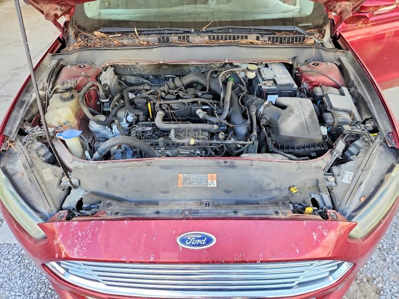 Aukcja sprzedaży 2016 Ford Fusion, vin: 3FA6P0HD9GR171178, numer aukcji: 71558986