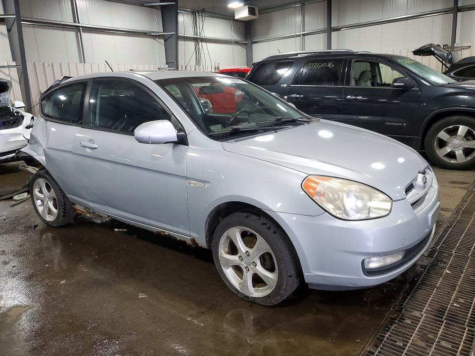 Продаж на аукціоні авто 2008 Hyundai Accent, vin: KMHCN36C98U079234, номер лоту: 71883976
