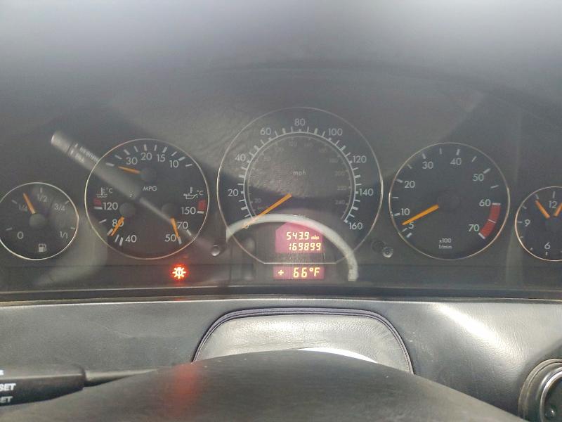 1999 Mercedes-benz Sl მანქანა იყიდება აუქციონზე, vin: WDBFA68F5XF175594, აუქციონის ნომერი: 71459916