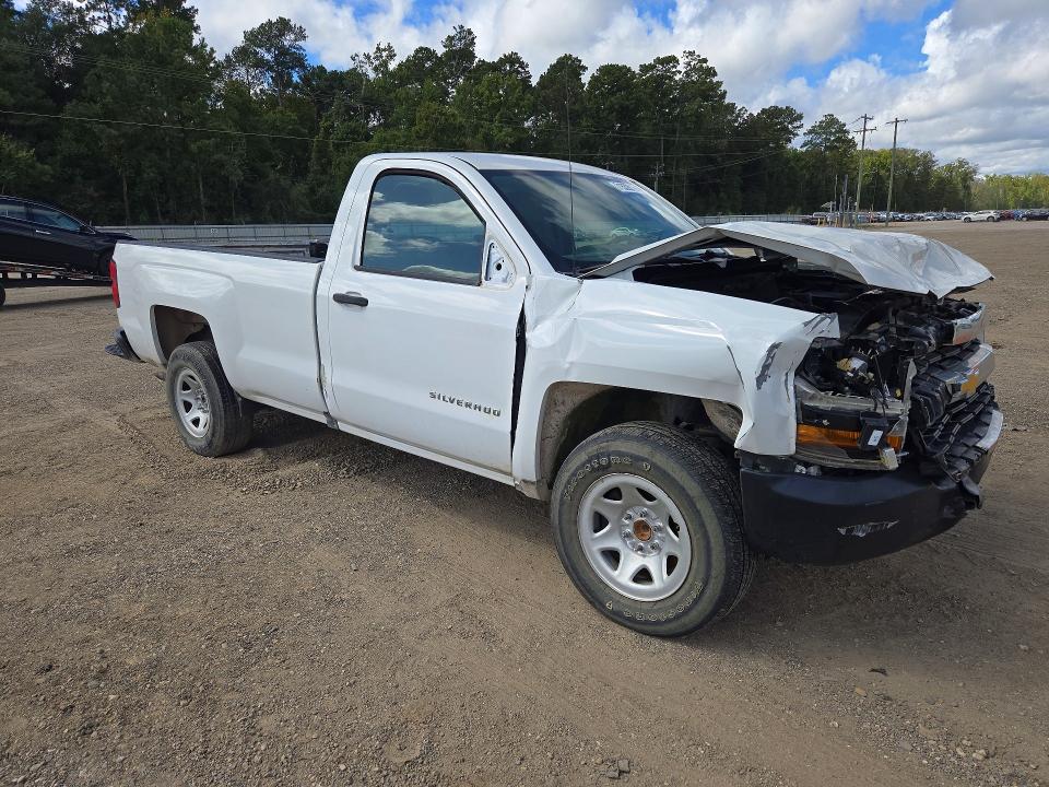 Aukcja sprzedaży 2017 Chevrolet Silverado, vin: 1GCNCNEH0HZ299926, numer aukcji: 71532016