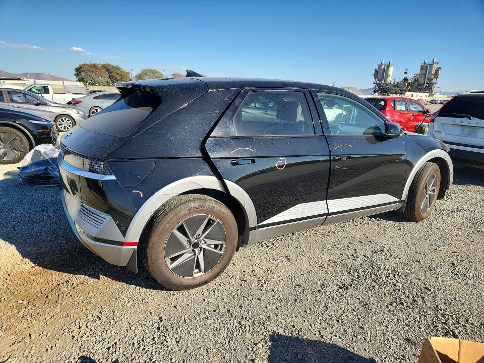 71807146 :رقم المزاد ، KM8KRDAF1PU183240 vin ، 2023 Hyundai Ioniq 5 مزاد بيع