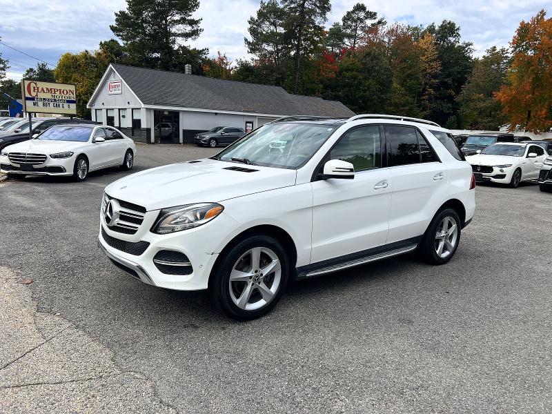 Продаж на аукціоні авто 2018 Mercedes-benz Gle, vin: 4JGDA5JB5JB025540, номер лоту: 73385246
