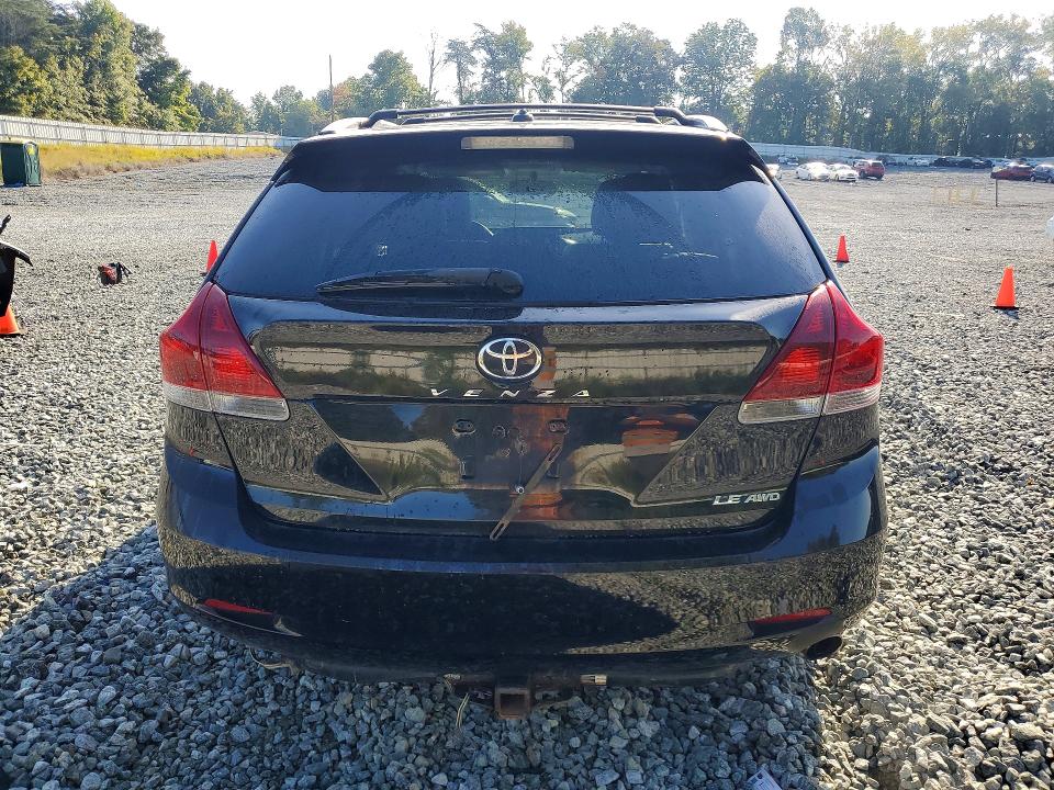 2013 Toyota Venza მანქანა იყიდება აუქციონზე, vin: 4T3BA3BB7DU037425, აუქციონის ნომერი: 70638586