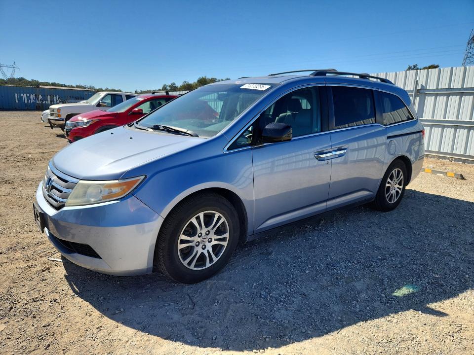 Aukcja sprzedaży 2012 Honda Odyssey, vin: 5FNRL5H66CB140645, numer aukcji: 71270296