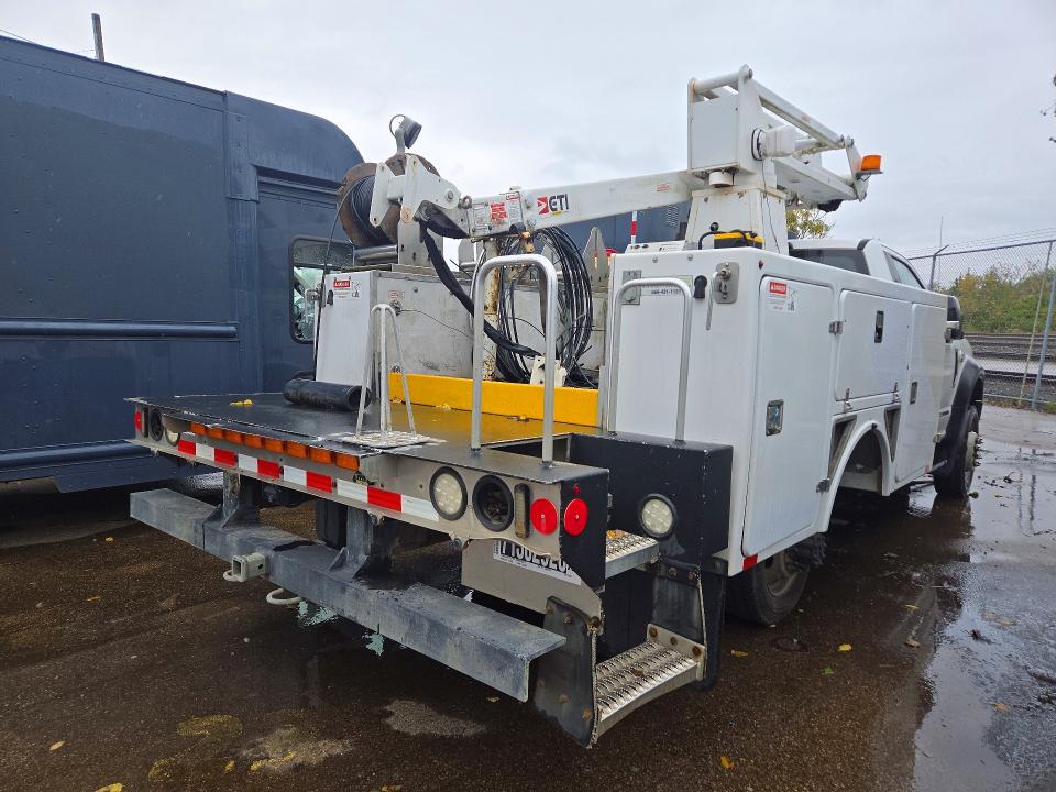 Продаж на аукціоні авто 2018 Ford F450, vin: 1FDUF4GT9JEB75838, номер лоту: 71302926
