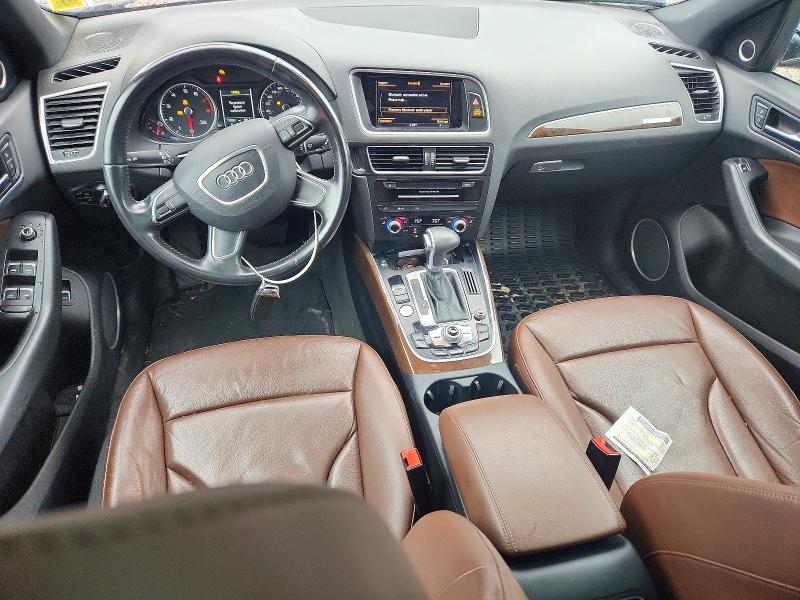 Продажа на аукционе авто 2016 Audi Q5, vin: WA1L2AFP8GA032226, номер лота: 72388606