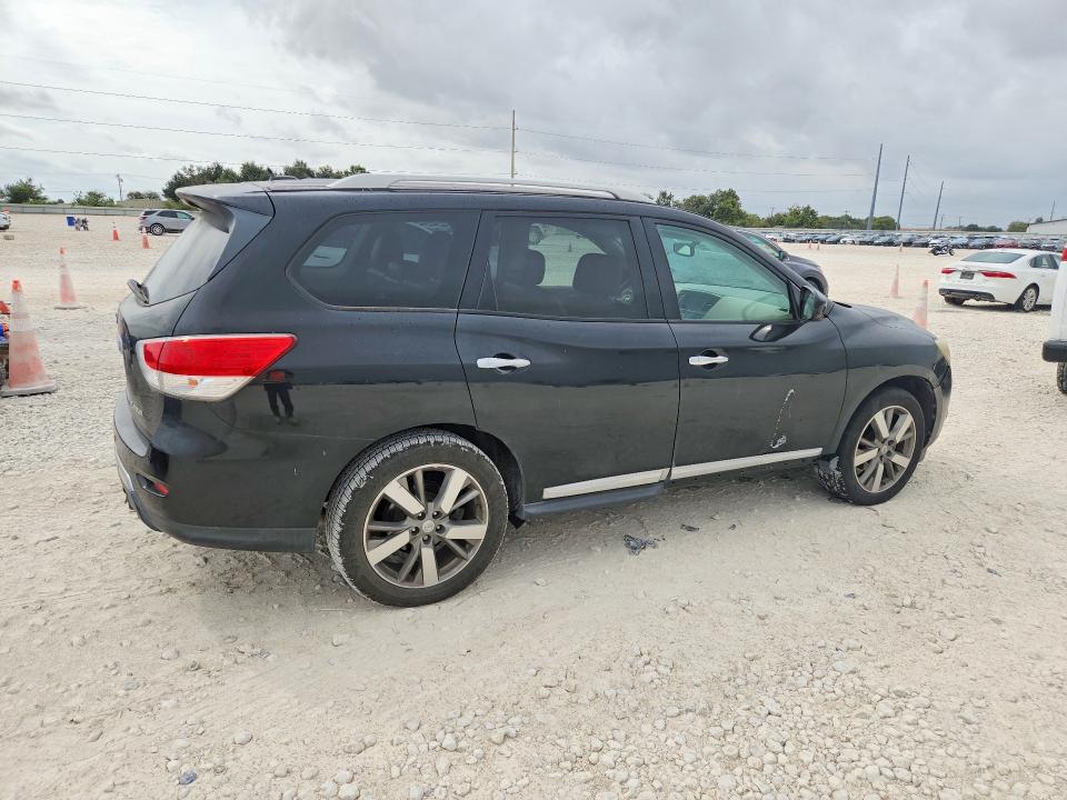 Aukcja sprzedaży 2013 Nissan Pathfinder, vin: 5N1AR2MNXDC608846, numer aukcji: 70734636